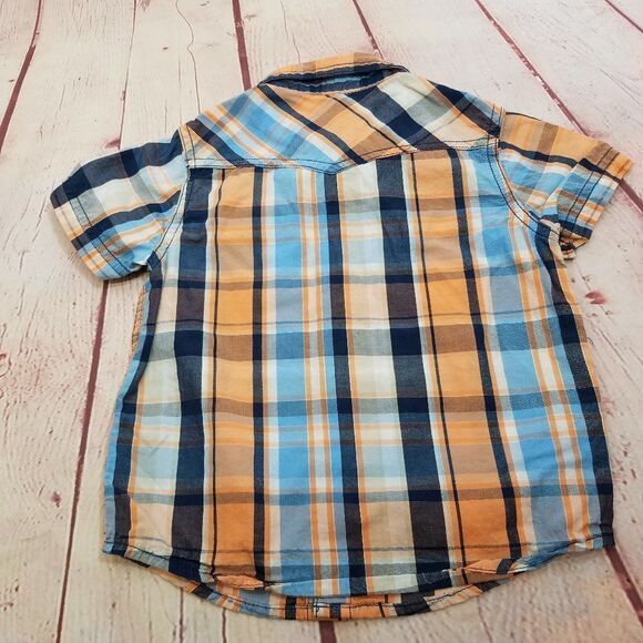 Arizona button down shirt 24 months - Picture 3 of 3